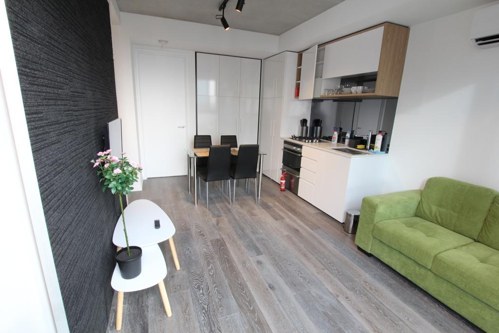 Carlson View Serviced Apartments Melbourne Buitenkant foto