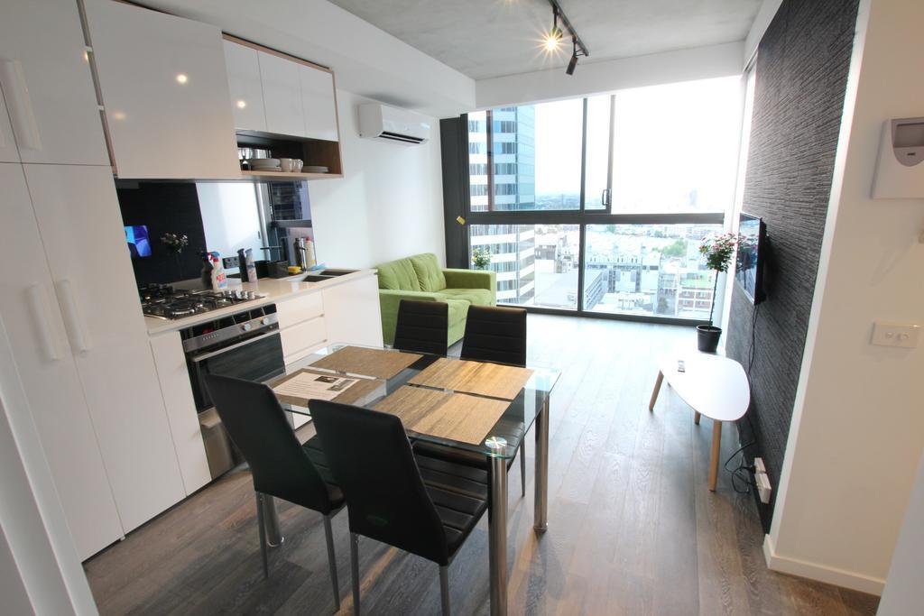 Carlson View Serviced Apartments Melbourne Buitenkant foto