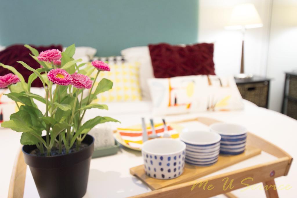 Carlson View Serviced Apartments Melbourne Buitenkant foto