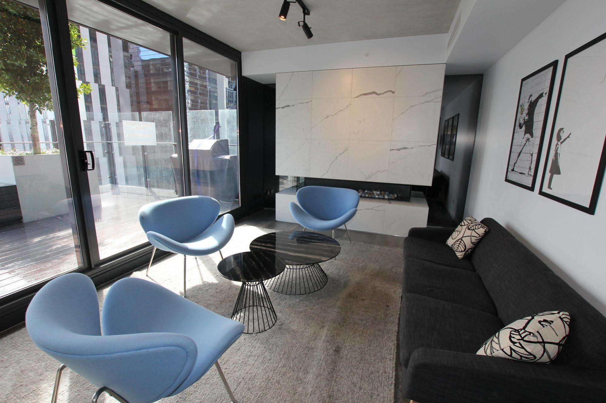 Carlson View Serviced Apartments Melbourne Buitenkant foto